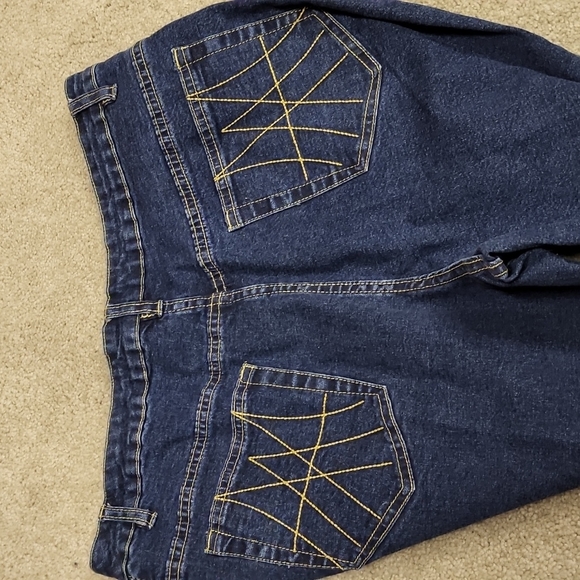 Original Anthony  blue jeans size 14 - Picture 5 of 9